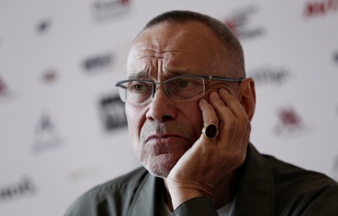 Андрей Кончаловский снимает свою жену в ленте о фашизме