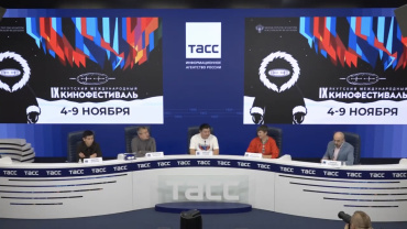 В столице представили IX Якутский МКФ