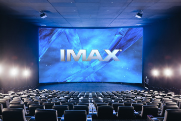 2025 год стал рекордным для формата и корпорации IMAX