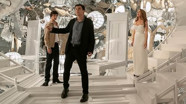 Третья "Иллюзия обмана" стартовала в России с лучшим результатом почти за 4 года для зарубежного кино