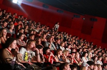 Распределение сеансов между лидерами кинопроката (с 6 августа, 2015)