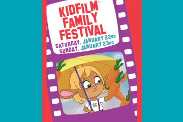 Сериал «Забезу. Уши с хвостиком» - в основной программе фестиваля детского кино KidFilm Family Festival