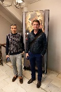 Леонид Демченко и Дмитрий Мурин