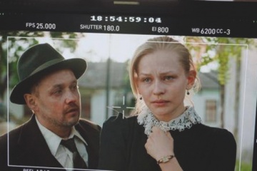 Сергей Мокрицкий снова снимает в Крыму