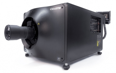 Christie представила новый RGB pure laser проектор 