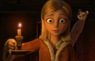 Российский мультфильм "Снежная королева" выйдет в широкий прокат в Китае