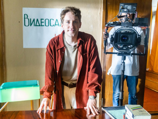 Компания Сергея Жукова приступила к съемкам первого сериала для телеканала ТНТ Компания Сергея Жукова приступила к съемкам первого сериала для телеканала ТНТ