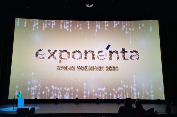 МКиФ «Российский кинобизнес 25/26»: Презентация компании «Экспонента Фильм»