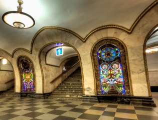 Съемки пяти кинофильмов пройдут в 2015 году в московском метро