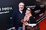 Армен Ананикян и Ирина Павлова
