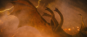 Сиквелу "Годзилла 2: Король монстров" прогнозируют $50-55 млн на старте в США