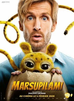 Постер: MARSUPILAMI 