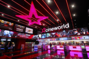 Вторая по величине киносеть планеты Cineworld нашла источники ликвидности, кинотеатры вряд ли откроются раньше весны