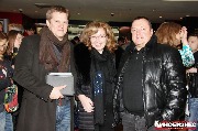 Андрей Терешок, Ольга и Сергей Чирихины 