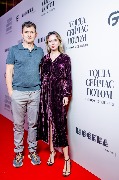 Георгий Малков и Ирина Безряднова