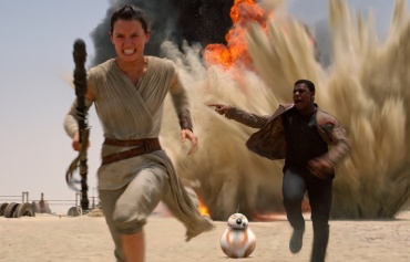 Фильм "Звездные войны. Эпизод VII: Пробуждение силы" установил рекорд до выхода в прокат