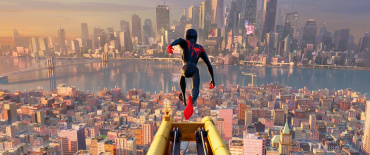 Анимационному кинокомиксу "Человек-паук: Через вселенные" прогнозируют на старте в США около $30 млн