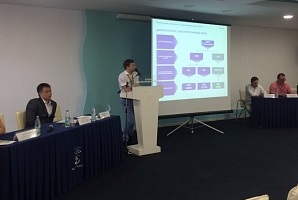 В Сочи прошла рабочая встреча Фонда кино как оператора ЕАИС с представителями демонстраторов