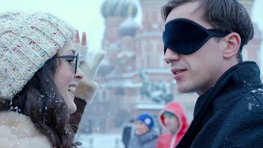 Комедия "Без границ" вышла в кинопрокат Латвии и Эстонии