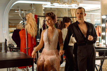 Окко и «Среда» завершили съемки драмы о танцах «Джайв» Окко и «Среда» завершили съемки драмы о танцах «Джайв»