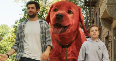 Семейная кинолента "Большой красный пёс Клиффорд" получит сиквел
