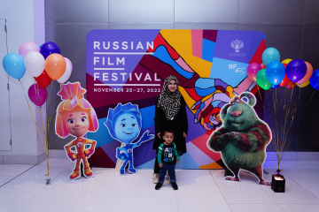 В Испании и Объединенных Арабских Эмиратах тепло встретили российские фильмы и анимацию
