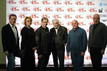 Итоги 15-го фестиваля «Арткино»