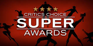 Объявлены лауреаты первой премии Critics Choice Super Awards
