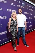 Анна Ефремова и Иван Деменин