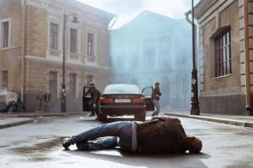 В Москве завершились съемки сериала по вселенной «Майора Грома»