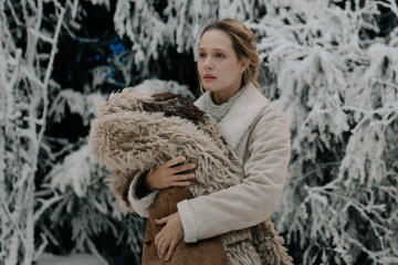Завершились съемки фэнтези «Морозко» Завершились съемки фэнтези «Морозко»