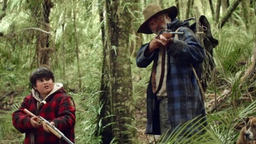 Комедия "Охота на диких людей" стартовала с рекордными сборами в Новой Зеландии