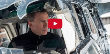 Новый трейлер боевика "007: Спектр"