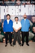 Игнатий Шестаков, Станислав Бочкарев, Федор Кудрявцев