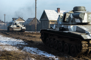 Новые сделки по военной драме "Т-34", "Танец с саблями" тоже вызвал интерес за рубежом