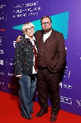 Яна Недзвецкая и Дмитрий Якунин 