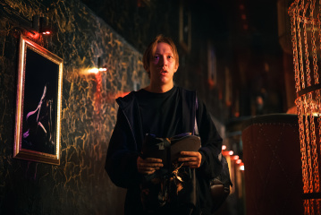 Лев Зулькарнаев считает роль в сериале START и PREMIER «Мошенник. История клоуна» одной из важнейших