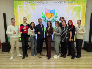 В столице прошли конкурсные показы и церемония награждения международного кинофестиваля «Амброзия»