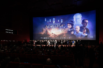 Премьера фильма АВИАТОР