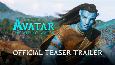 Первый тизер-трейлер сиквела "Аватар: Путь воды" набрал за 24 часа 148,6 млн просмотров в интернете