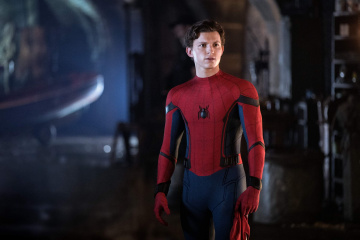 Перед стартом в США кинокомикс "Человек-паук: Вдали от дома" побеждает в международном прокате