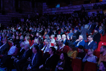 Пять премьер пройдет в кинотеатре Музея Победы до конца года