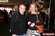 Сергей Некрасов (Вольга) и Инна Лепетикова (Enjoy Movies)