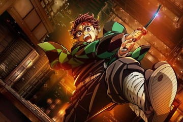 Японское аниме «Истребитель демонов: Kimetsu No Yaiba Бесконечная крепость» побеждает на международной арене Японское аниме «Истребитель демонов: Kimetsu No Yaiba Бесконечная крепость» побеждает на международной арене