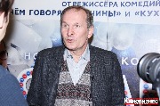 актер Федор Добронравов