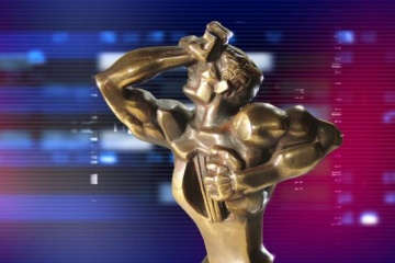 В Москве вручили ТЭФИ-2015