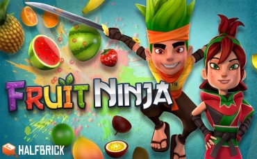 Студия New Line Cinema экранизирует видеоигру "Fruit ninja"