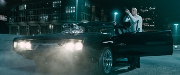 "Форсаж-7" продолжает удерживать первое место (уточненная десятка лидеров уик-энда)