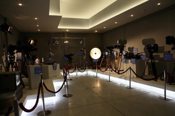 Музей «Мосфильма» открыл два новых выставочных зала