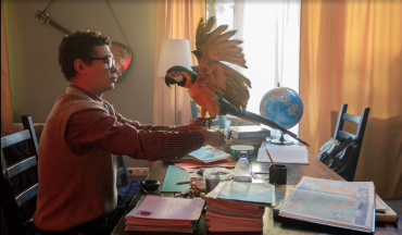 Стартовали съемки семейной комедии «Возвращение попугая Кеши» с Никитой Кологривым